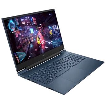 HP Victus Laptop, 16.1", i7-11800H, 8GB/512GB [16-d0159TX]