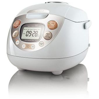 Philips 1.8L Rice Cooker [HD4755/00]