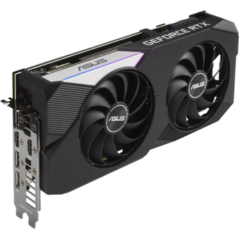 ASUS Dual GeForce RTX 3070 V2 OC Edition 8GB GDDR6 LHR