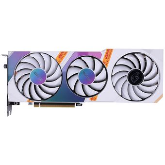 Colorful iGame GeForce RTX 3060 Ti Ultra W OC LHR-V