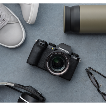 Fujifilm X-S10 Camera Body
