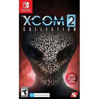 [Nintendo Switch] Switch XCOM 2 Collection (R3)