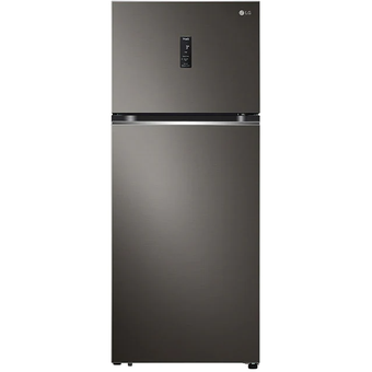 LG 423L Top Freezer Fridge [GN-B392PXBK]