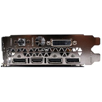 Colorful iGame GeForce GTX1060 X-TOP-6G-V