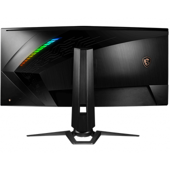 MSI Optix MPG341CQR, 34" UWQHD 144Hz Curved Gaming Monitor