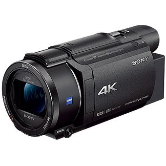 Sony 4K digital camera FDR-AX60