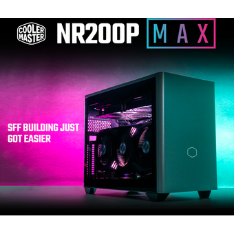 Cooler Master MasterBox NR200P MAX