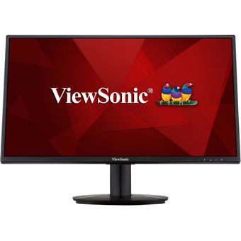ViewSonic 24" 1080p IPS Monitor [VA2418-SH-2]
