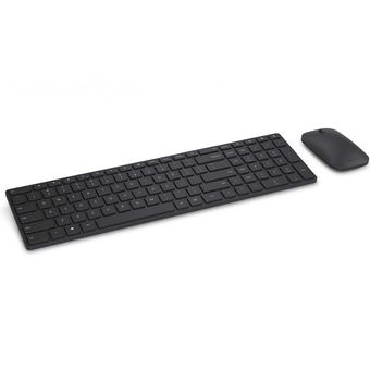 Microsoft Bluetooth Desktop Combo
