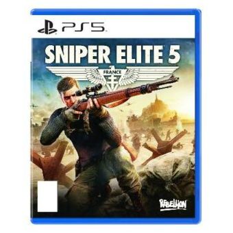 PS5 Sniper Elite 5