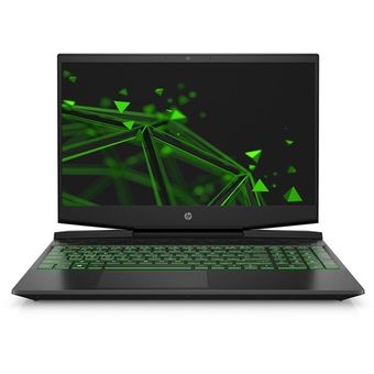 HP Pavilion Gaming, 15.6", R5 4600H, 8GB/512GB [15-ec1036AX]