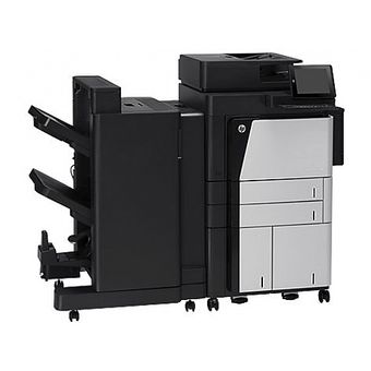 HP LaserJet Enterprise flow MFP M830z Laser Printer