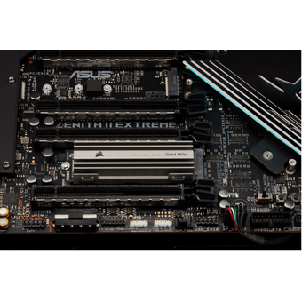 Corsair MP600 CORE 4TB M.2 NVMe PCIe Gen. 4 x4 SSD