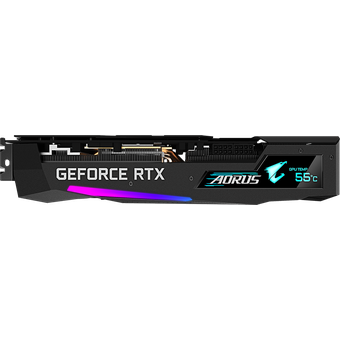 GIGABYTE AORUS GeForce RTX 3070 MASTER 8G (rev. 1.0/1.1)