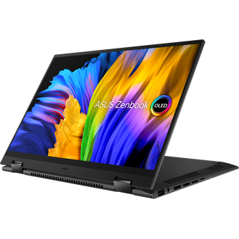 ASUS Zenbook 14 Flip OLED, 14", R7 5800H, 16GB/512GB [UN5401Q-AKN170WS]