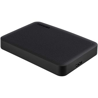 Toshiba Canvio Advance 2.5" External Hard Drive, 4TB