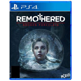 PS4 Remothered: Broken Porcelain (R2)