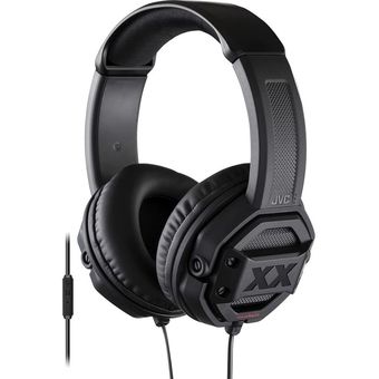 JVC HA-MR60X XTREME XPLOSIVES series headphones