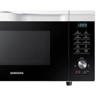 28L Convection Microwave Oven w/ SLIM FRY [MC28M6035KW/SM]