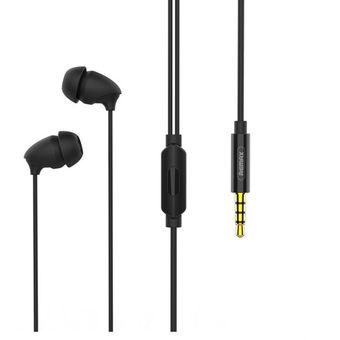 REMAX RM-588 Sleep Ergonomic Design Wired Headphone