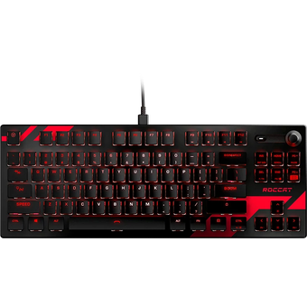 ROCCAT Vulcan TKL Pro Dr Disrespect Keyboard