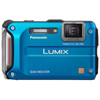 Panasonic Lumix DSC-TS4