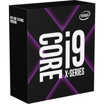 Intel Core i9-9900X X-series Processor (19.25M Cache, up to 4.50 GHz)