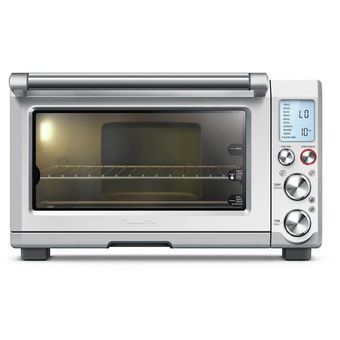 Breville 22L Smart Oven Pro w/ Element IQ [BOV820]
