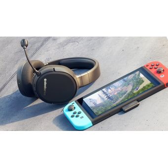 SteelSeries Arctis 1 Wireless | 4-in-1 Wireless Gaming Headset