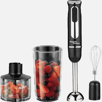 Russell Taylors Hand Blender HB-6