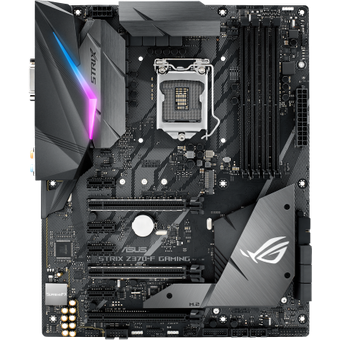 ASUS ROG STRIX Z370-F GAMING, ATX motherboard