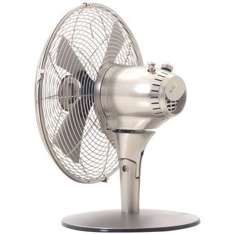 HOUM Metal Series 12" Desk Fan M12D