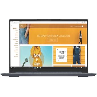 Lenovo Yoga 7 14ITL5, 14", i7-1165G7, 12GB/512GB [82BH00PMMJ / PLMJ]