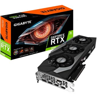 GIGABYTE GeForce RTX 3080 Gaming OC 10G - Rev 1.0 [GV-N3080GAMING OC-10GD]
