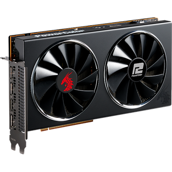 PowerColor Red Dragon Radeon RX 5600 XT 6GB GDDR6