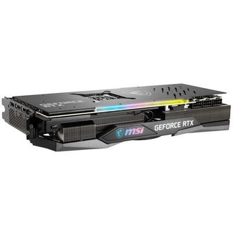 MSI GeForce RTX 3080 GAMING Z TRIO 10G LHR