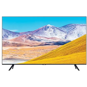Samsung 43" TU8000 4K UHD Smart TV (2020) [UA43TU8000KXXM]