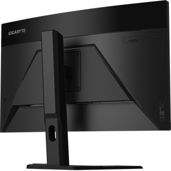 GIGABYTE G27QC, 27" QHD 165Hz 1ms Curved Gaming Monitor