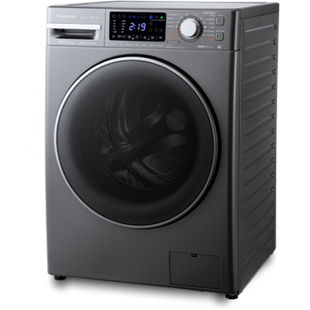 Panasonic 10KG/6KG StainMaster+ Front Load Washer Dryer [NA-S106FX1]