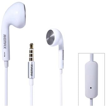 REMAX RM-303 Pure Music Stereo Earphones