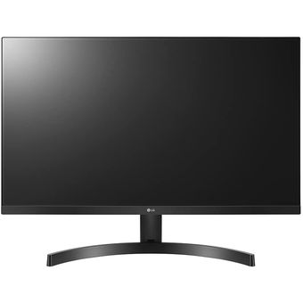 LG 27'' Full HD Virtually Borderless Design IPS Monitor [27MK600M-B]