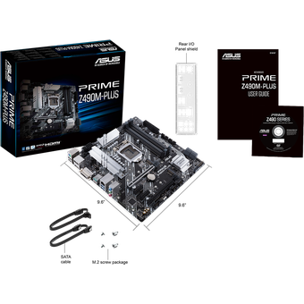 ASUS PRIME Z490M-PLUS