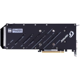 Colorful iGame GeForce GTX 1660 Ultra 6G-V