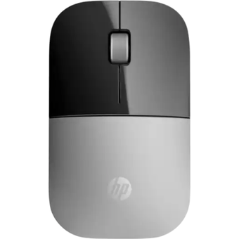 HP Z3700 Silver Wireless Mouse [X7Q44AA]