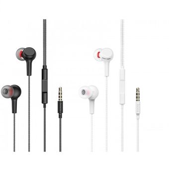hoco M78 El Placer Universal Earphones With Microphone