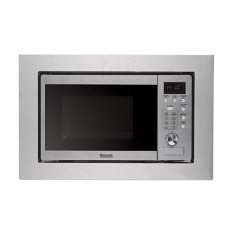 Baumatic Embedded microwave oven (17 liters) BMM174SS