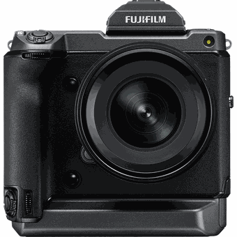 Fujifilm GFX 100 Body