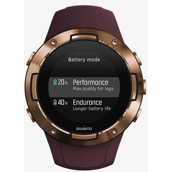 Suunto 5 GPS Sport Watch