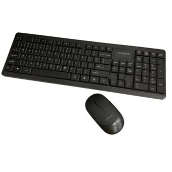 Philips SPT6314 Keyboard & Mouse Combo