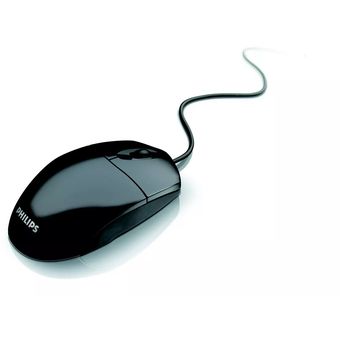 Philips Wired USB mouse [SPM2600BC/97]